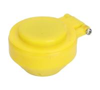 Eye Wash Spray Head, Premium Materials 304 Stainless Steel and ABS Materials, Portable Eye Washer, Compact Size and Lightweight Eyewash, for Laboratory, for Office