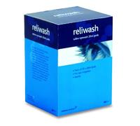 Eye Wash. Sterile Saline - 25 x 20ml Pods for First Aid Use