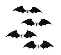 Eyeball Bat Wing Shape Hair Barrettes Teen Eyeball Hairpin Ponytail Hair Clip