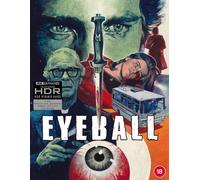 Eyeball - Deluxe Limited Edition DUAL FORMAT 4K Ultra HD