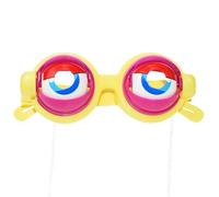 Eyeball Glasses, Comfortable Material, 1 Piece, Comedy Eyeglasses Props, Silly Gag Eyewear, Easy To Wear, Great For Parties And Festivals Use