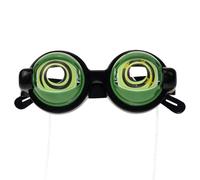 Eyeball Glasses, Comfortable Material, 1 Piece, Comedy Eyeglasses Props, Silly Gag Eyewear, Easy To Wear, Great For Parties And Festivals Use