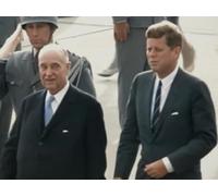 Eyeball to Eyeball: John F. Kennedy - Fidel Castro