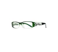 EYEBOGO Kaylee Stylish Reading Glasses for Women - Women's Reading Glasses with Timeless Design - (Green, 2.25)