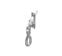 Eyebolt + Pivot 45° for Manual Release FAAC 77057030OCNKA1 Automation New
