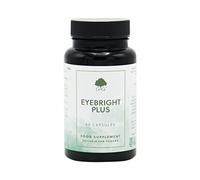 Eyebright Plus | Eyebright, Lutein, Astaxanthin, Bilberry, Lycopene Supplement | 60 Vegan Capsules | G&G Vitamins
