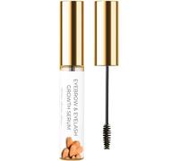 Eyebro.w & Eyelash Growth Serum/Oil - Organic, Brow & Lash Boosting Enhancer for Thick Eyebrows and Eyelashes - has Castor oil for Volume & comes with Applicator (5 ml)