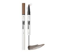 Eyebrow 4-Tip Pen | Brow Defining Pen Precision Makeup | Long-Lasting Professional Eye Brow Definer for Women Wife Mom Daughter Girlfriend