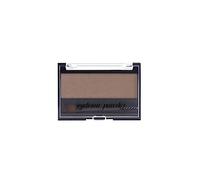 Eyebrow Brush Eyebrow Powder Set Natural Colour Durable and Not Easy to Fade Dyeing Lazy Person Seal Eyebrow Powder Eyebrow Fix (B, One Size)