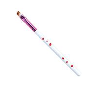 Eyebrow brushEasy to apply makeuplive performancesgirls Highlight Brushes for Color (B, One Size)