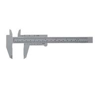 Eyebrow Caliper, 150mm Brow Mapping Ruler, Eyebrow Ruler For Makeup, Vernier Caliper Measuring Tool, Face Ruler For Aesthetics