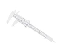Eyebrow Caliper, 150mm Brow Mapping rulers, Eyebrow Rulers For Makeup, Vernier Caliper Measuring Tool, Face Ruler For Aesthetics