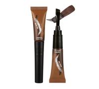 Eyebrow Color - 6.8ml Gel Waterproof Sweatproof Easy Peel Off | Long-Lasting Brow Definition Durable Formula, Natural Beauty Enhancer For Women, Girls, Party, School, Travel