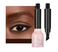 Eyebrow Color Brow Brush, Liquid Microblading Eyebrow Pen, Eyebrow Dye Long-Lasting Brow Stain, Professional Angled Eye Brow Brush, Eyebrow Pen Smudge Proof,Eyebrow Tint Brush, Eyebrow Brush for Women
