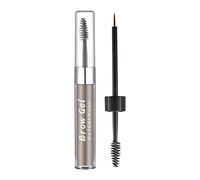 Eyebrow Colouring Set, Graphite, 8 Colours, Waterproof Liquid Eyebrow Gel, Double Head, Durable, Easy to Dye Eyebrow Tint with Eyebrow Brush, Make-Up, Brown (D, One Size)