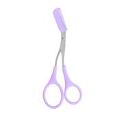 Eyebrow Comb Scissors with Accessories Professional Eyebrow Scissors with Comb