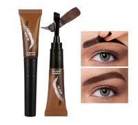 Eyebrow Dye for Women, Brow Color, Waterproof Eyebrow Dye Stain Semi-Permanent Instant Beauty Makeup Cosmetics for Adults Men Women