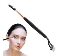 Eyebrow Eyelash Shaper Makeup Tools Eyelash Brush Foldable Half Arc