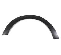 Eyebrow Fender Flare For BMW For Mini For Cooper R55 R56 R57 R58 R59 Car Front Wheel Mudguard Arch Cover Plastic Mud Guard(Left)