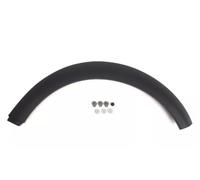 Eyebrow Fender Flare For BMW For Mini For R50 For R52 For R53 2002-2008 51131505869 Car Rear Left Wheel Arch Trim Fender Cover Mud Guard(Left)