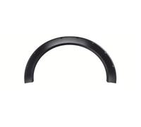 Eyebrow Fender Flare Universal Wide Body Wheel Arch Sedan SUV Off-Road Vehicle Widened Decorative Tire Mudguard Mud Guard(80x6cm)
