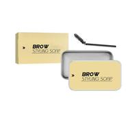 Eyebrow Fixative Styling And Sweatproof Eyebrow Lasting Keep Shaping With Eyebrow Brush (Beige, 6x3.3cm)