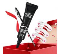 Eyebrow Gel - 15ml Strong Hold, Sweatproof & Waterproof | Brow Colour Gel for Makeup for Mothers, Daughters, Girlfriends, Adults, Wives - for Summer, Travel, Work, Sports