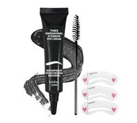Eyebrow Gel | 15ml Waterproof Volume Makeup | Brow Coloring Gel for Makeup | for Moms, Daughters, Girlfriends, Adults, Wives - Summer Travel Work Sports