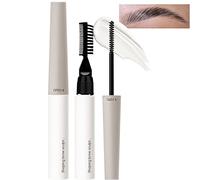 Eyebrow Gel Brow Lift Lamination Eyebrow Gel Clear Eyebrow Setting Gel Kit For Holding Brows In Place,Waterproof Long Lasting Eyebrows Styling Wax For Creating A Fluffy Feathered Look (CLEAR)