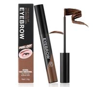 Eyebrow Gel, easy-peel, waterproof, smudge-proof, lasts up to three days, creates full and defined brows, suitable for women and girls.
