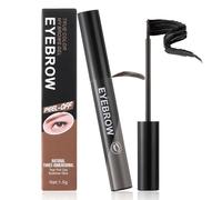 Eyebrow Gel, easy-peel, waterproof, smudge-proof, lasts up to three days, creates full and defined brows, suitable for women and girls.