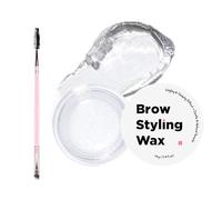 Eyebrow Gel - Long Lasting Brow Makeup for All Day Hold, Lightweight Smudge Proof Formula with Natural Finish, Shaping and Lifting Cosmetic for Women Mom Girlfriend Daily Use, 14g