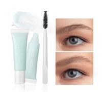 Eyebrow Gel - Long-Lasting Eyebrow Styling Glue | Waterproof Brow Glue | for Beginners Professionals Makeup Lovers Brides Mothers Travel Daily Routine Special Events Photography Dating