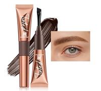 Eyebrow Gel Longwear Waterproof Peelable Technology 3 Natural Hues Quick Dry Application Eye Brow Tinting Waterproof Eyebrow Stain