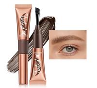 Eyebrow Gel Longwear Waterproof Peelable Technology 3 Natural Hues Quick Dry Application Eye Brow Tinting Waterproof Eyebrow Stain