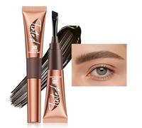 Eyebrow Gel Longwear Waterproof Peelable Technology 3 Natural Hues Quick Dry Application Eye Brow Tinting Waterproof Eyebrow Stain
