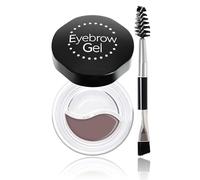 Eyebrow Gel Set 2 In 1 Waterproof Eyebrow Tint Gel And Eyeliner Gel For Filling And Shaping Eyebrows With Eyebrow Brush, Cosplay Stage Use Eyebrow Colour (2)