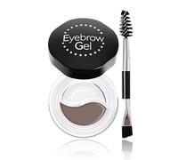 Eyebrow Gel Set 2 In 1 Waterproof Eyebrow Tint Gel And Eyeliner Gel For Filling And Shaping Eyebrows With Eyebrow Brush, Cosplay Stage Use Eyebrow Colour (3)