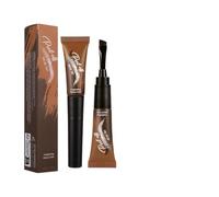 Eyebrow Gel | Waterproof Smudge-Proof Natural Cosmetics | Eyebrow Gel Easy Peel Off,for Party Bridal Photoshoot Swimming Date Shopping Workout