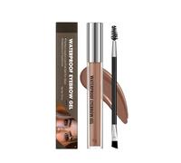Eyebrow Gel Wild Eyebrow Dye Shaping Cream Quick-Drying Brow Gel Easy To Color For Daily Makeup Brow Makeup Dye Shaping Cream For Woman