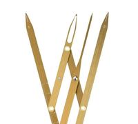 Eyebrow Golden Ratio Caliper Precision Tool for Professional Artists and