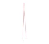 Eyebrow Grooming Beauty Tool ， Trimmer ，Eyebrow Tweezers Professional Stainless Steel Slant Tip Eyebrow Tweezer Hair Removal Lady Beauty Makeup Eyebrow Tools Pink(Pink)