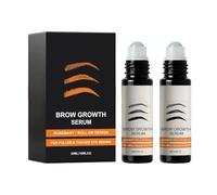Eyebrow Growth Fluid For Women And Suitable For Daily Use - 2 Pieces Solution That Absorbs Quickly - Eyebrow Enhancing Fluid, Fuller and Thicker Radiance Daily Care