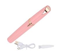 Eyebrow Hair Remover for Women, Eyebrow Trimmer Facial Hair Remover for Face with Rechargeable USB Cable Eyebrow Lips Body Facial Hair Remover Painless Lipstick Shavers