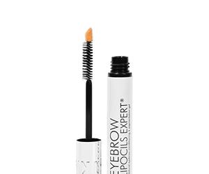 Eyebrow Lipocils Expert - Talika - Gel for Eyebrow Growth and Pigmentation - Natural expert eyebrow care - Special eyebrow growth booster - Foam tip - 10 ml