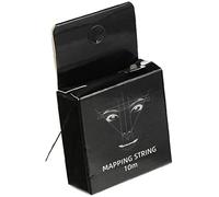 Eyebrow Mapping String Eye Brows Point Thread Box Marking Line Tool 10m Brows line Black Practical and Professional