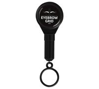 Eyebrow Mapping String, Precision Brow Shaping Tool, Long-Lasting Pre-Inked Design for Accuracy, Portable Makeup Accessory, Ideal for Professional Coloring for Men and Women