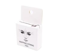 Eyebrow Mapping Tool - Brow Design Measuring Kit, Pre Inked String Guide