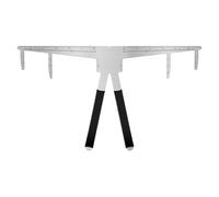 Eyebrow Measuring Tool - Precision Accurate Shaper Tool Positioning Ruler | Heavy Duty Brow Measuring Tol | Eyebrow Position Drawing & Shaping