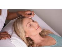 Eyebrow microblading treatment; must be 16 or older under 18s must be accompanied by an adult
